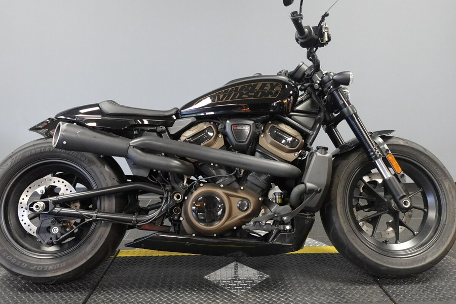 2023 Harley-Davidson Sportster S