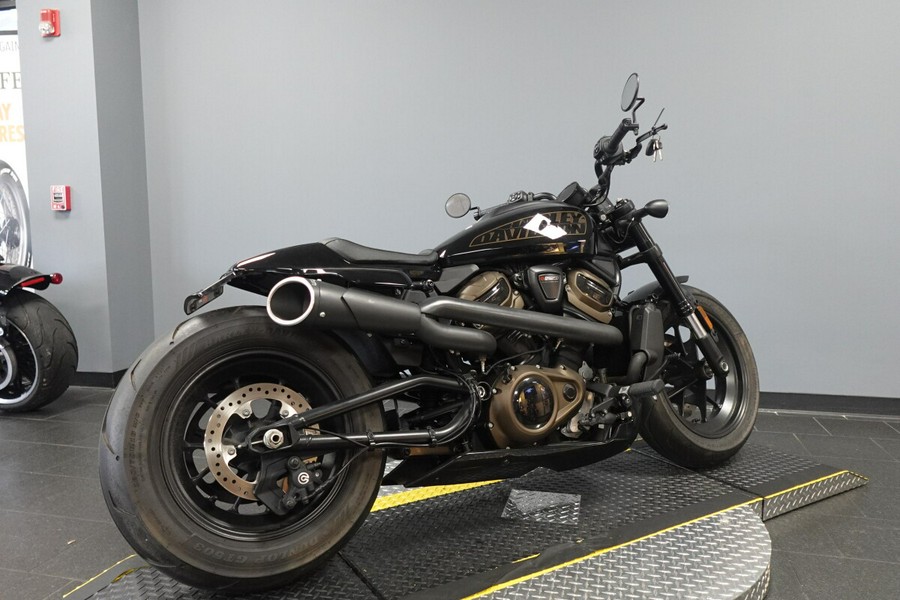 2023 Harley-Davidson Sportster S