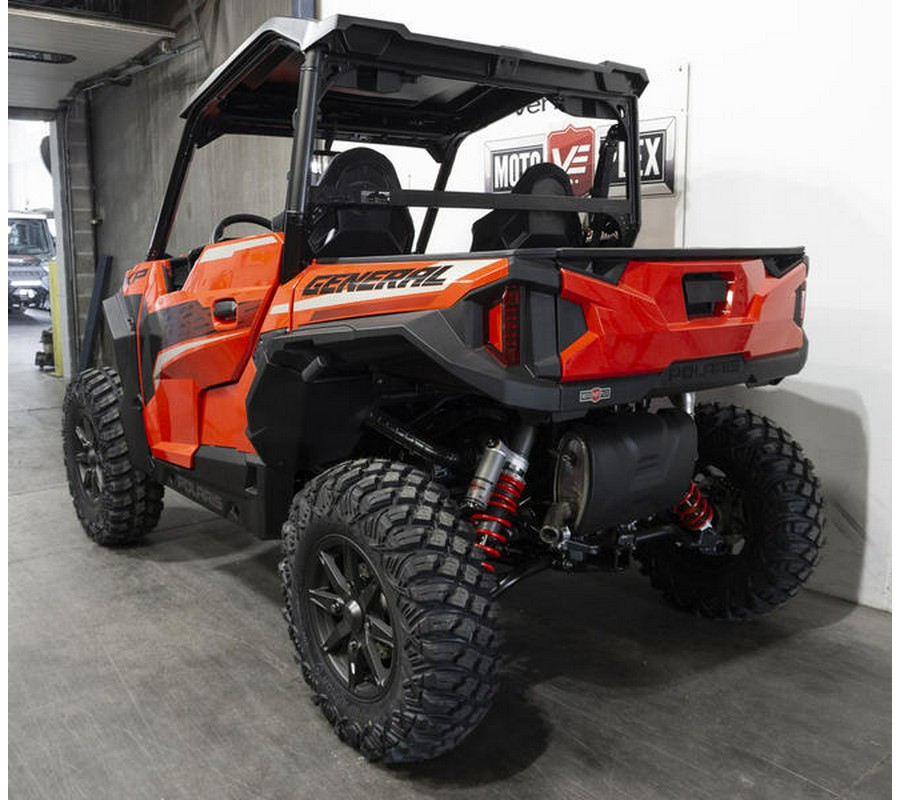 2025 Polaris® General XP 1000 Ultimate