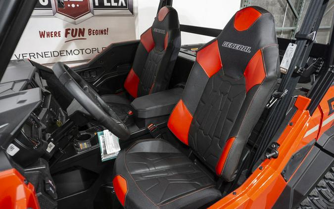 2025 Polaris GENERAL XP 1000 Ultimate