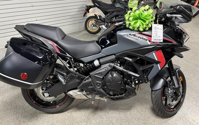 2024 Kawasaki Versys® 650 LT ABS