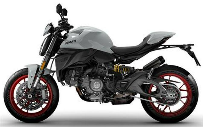 2026 Ducati Monster +