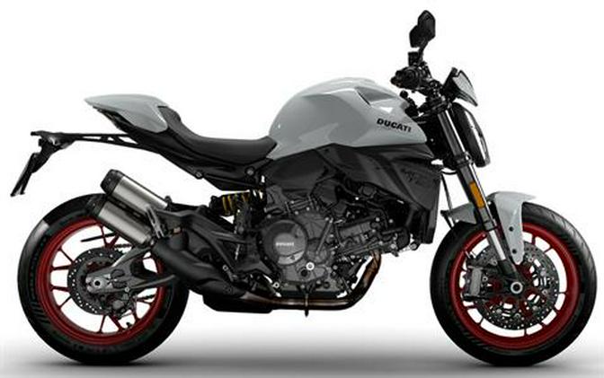 2026 Ducati Monster +