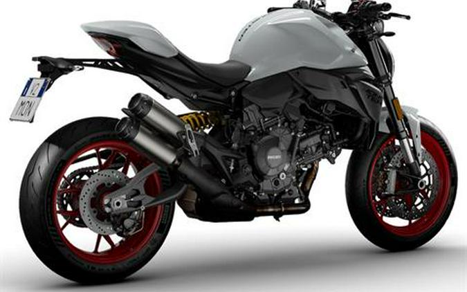 2026 Ducati Monster +