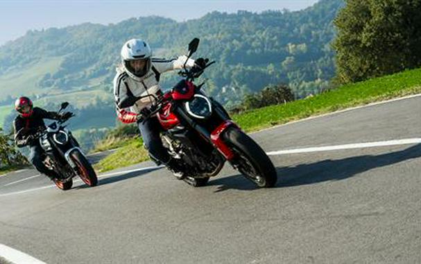 2026 Ducati Monster +