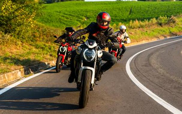 2026 Ducati Monster +