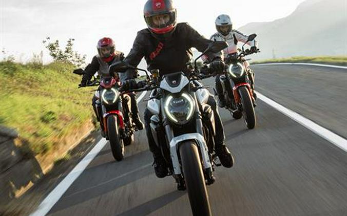 2026 Ducati Monster +