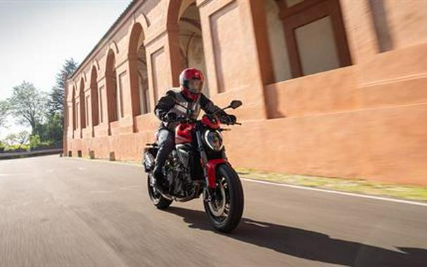 2026 Ducati Monster +