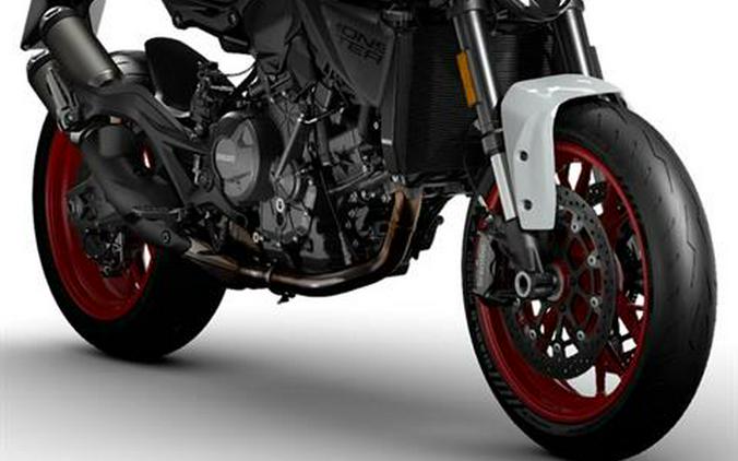 2026 Ducati Monster +