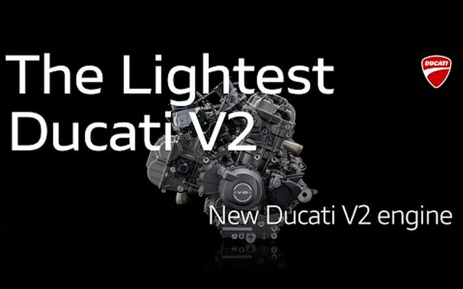 2026 Ducati Monster +