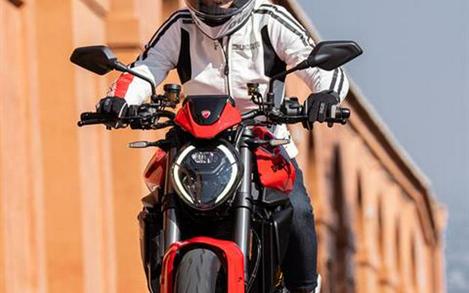 2026 Ducati Monster +