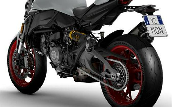 2026 Ducati Monster +