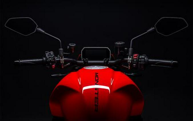 2026 Ducati Monster +