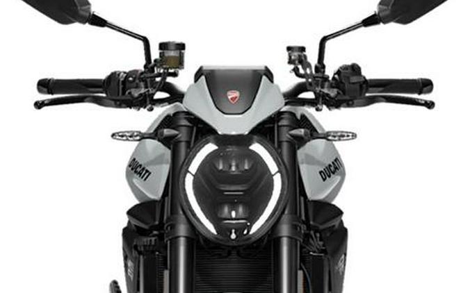 2026 Ducati Monster +