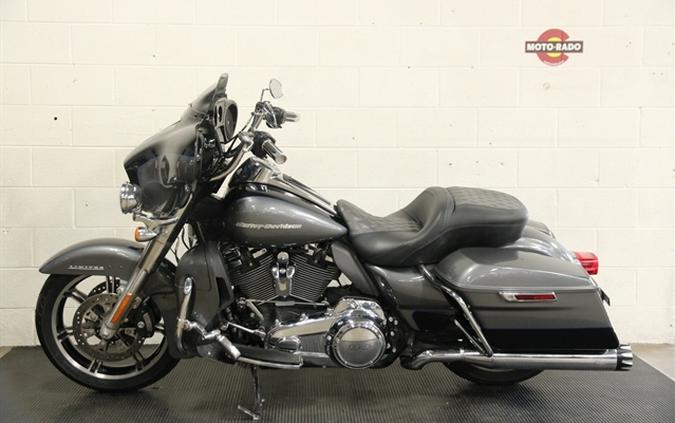 2021 HARLEY DAVIDSON ELECTRA GLIDE ULTRA LIMITED