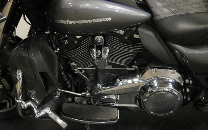 2021 HARLEY DAVIDSON ELECTRA GLIDE ULTRA LIMITED