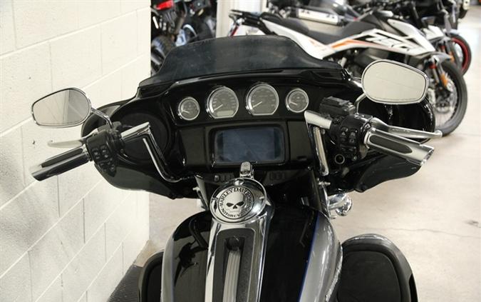 2021 HARLEY DAVIDSON ELECTRA GLIDE ULTRA LIMITED