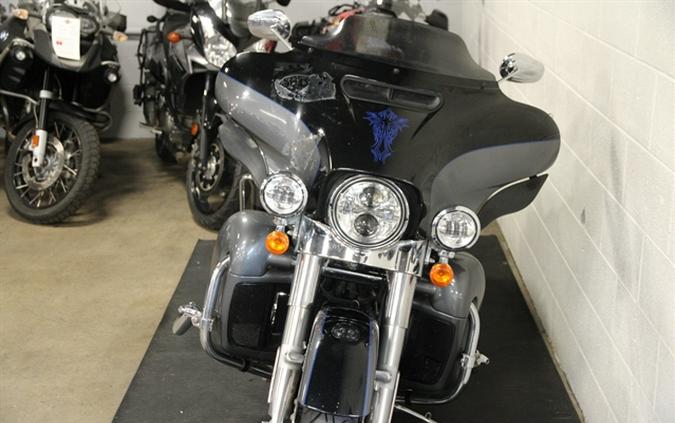 2021 HARLEY DAVIDSON ELECTRA GLIDE ULTRA LIMITED