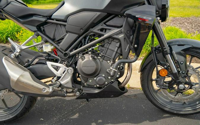 2026 Honda CB300R