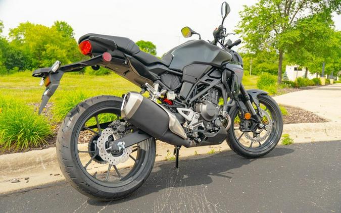2026 Honda CB300R