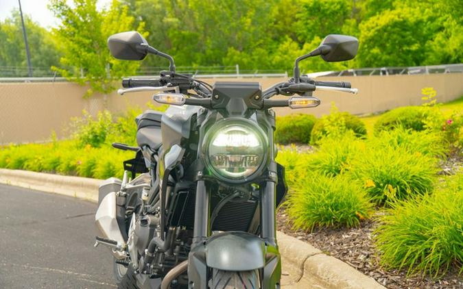 2026 Honda CB300R