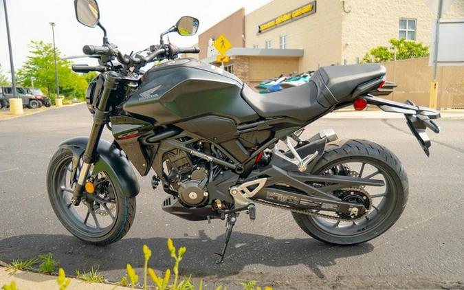 2026 Honda CB300R
