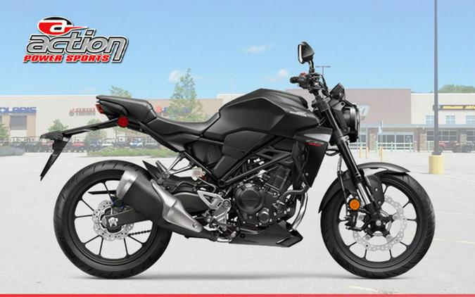 2026 Honda CB300R