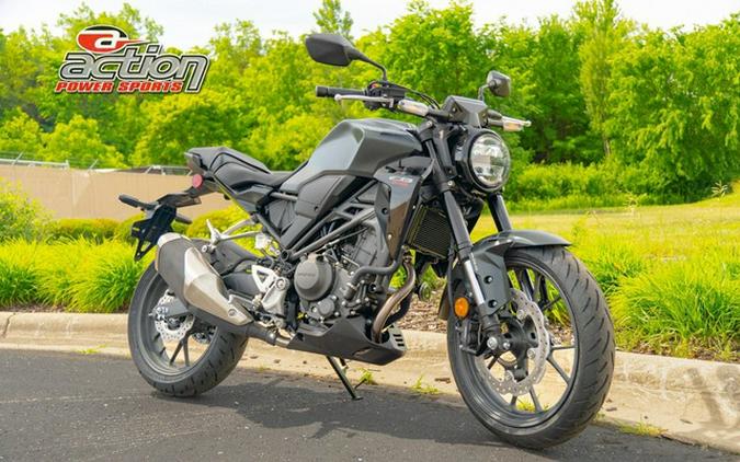 2026 Honda CB300R