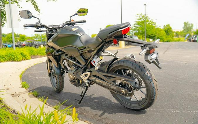 2026 Honda CB300R