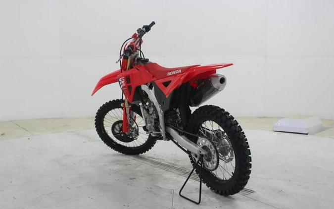 2026 Honda CRF 250R