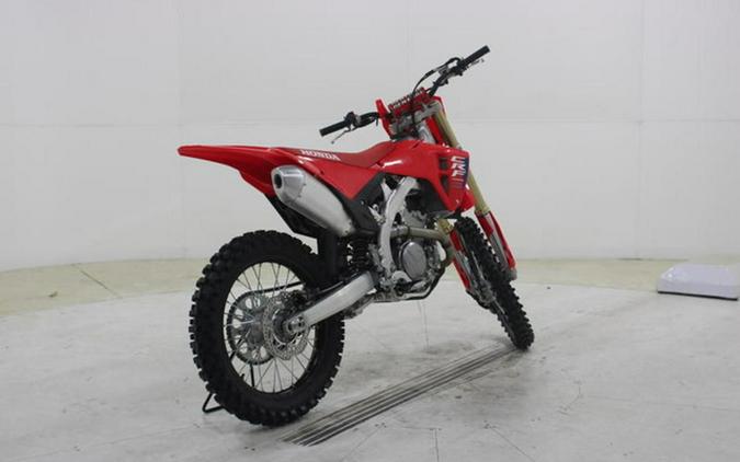 2026 Honda CRF 250R