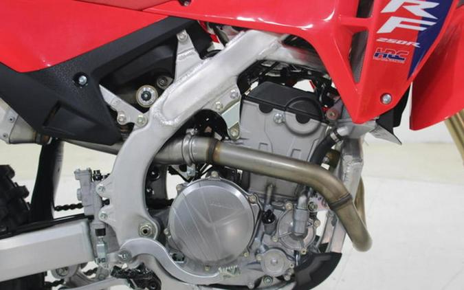 2026 Honda CRF 250R