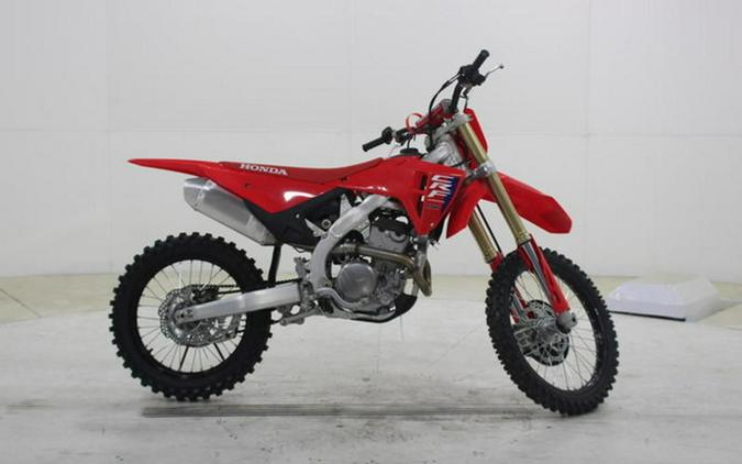 2026 Honda CRF 250R