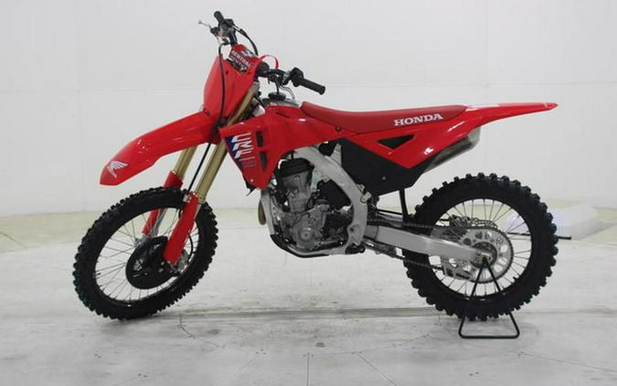 2026 Honda CRF 250R