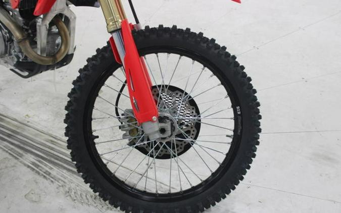 2026 Honda CRF 250R
