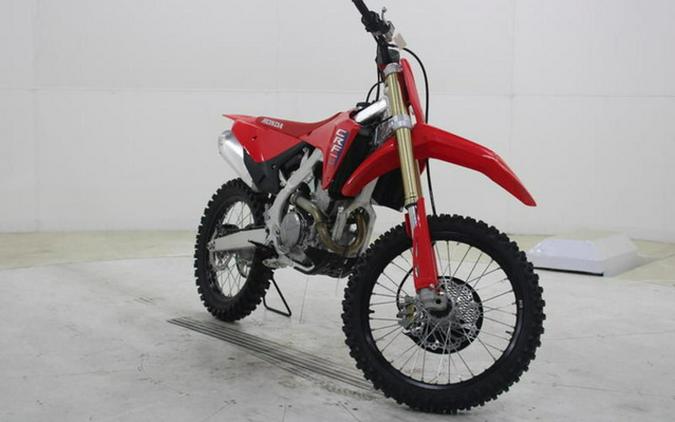 2026 Honda CRF 250R