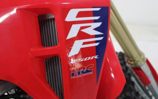 2026 Honda CRF 250R