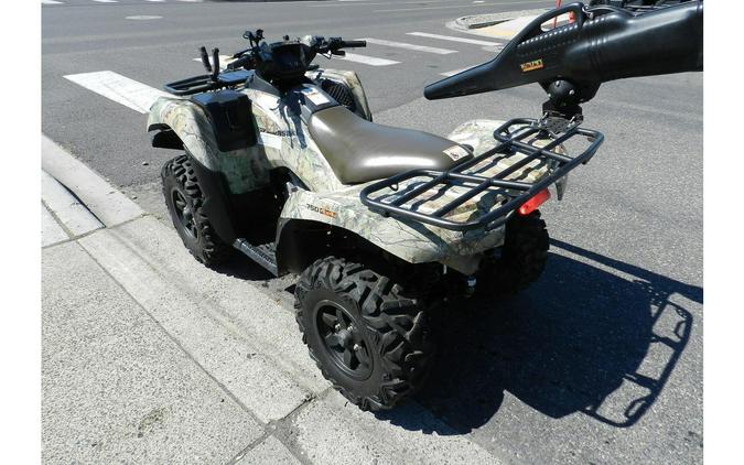 2014 BRUTE FORCE 750 4X4I - Kawasaki