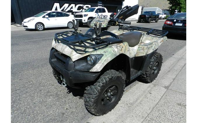 2014 BRUTE FORCE 750 4X4I - Kawasaki