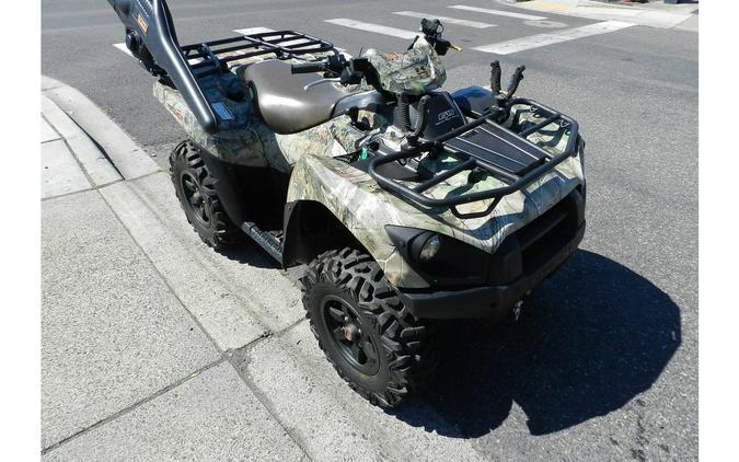 2014 BRUTE FORCE 750 4X4I - Kawasaki