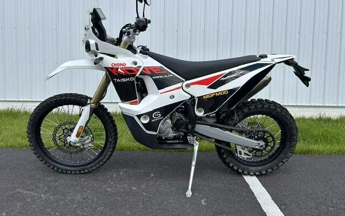 2024 Kove 450 Rally Street Legal