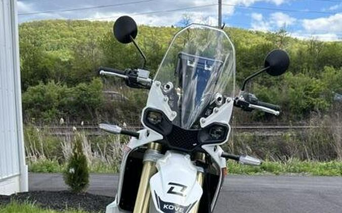 2024 Kove 450 Rally Street Legal