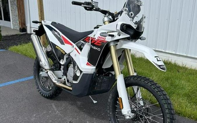 2024 Kove 450 Rally Street Legal