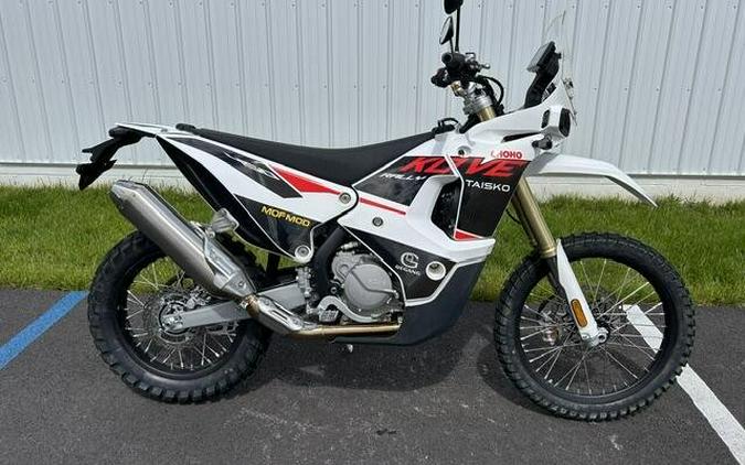2024 Kove 450 Rally Street Legal