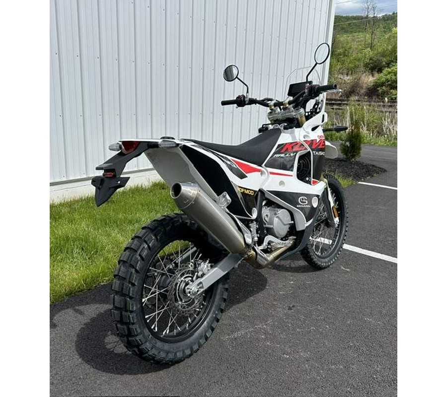 2024 Kove 450 Rally Street Legal