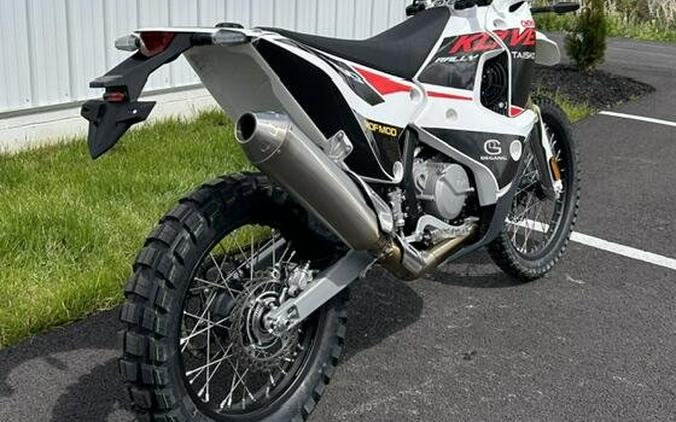 2024 Kove 450 Rally Street Legal