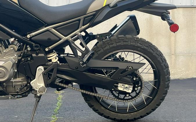 2026 CFMOTO IBEX 450 CF400-8US