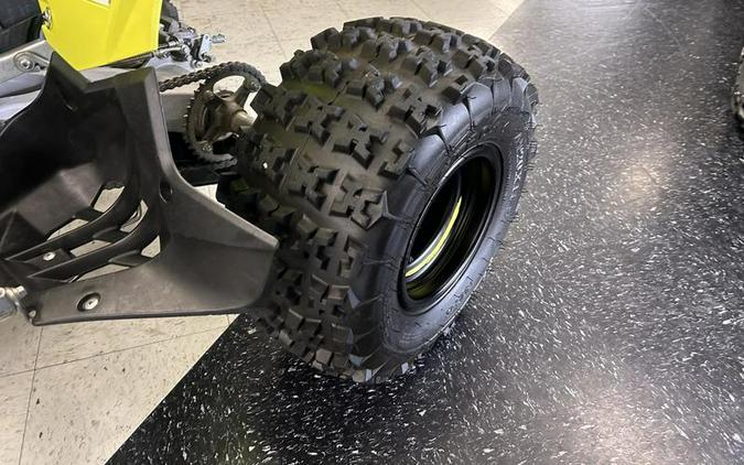 2022 Yamaha YFZ450R SE