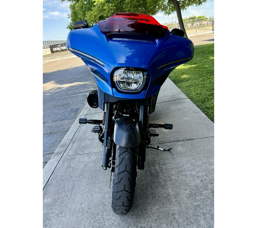 2026 FLHXSTSE CVO Street Glide ST