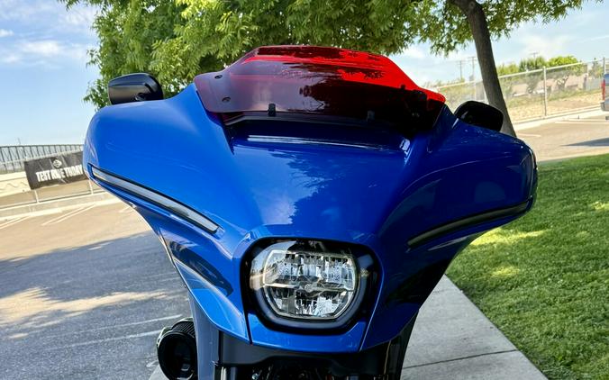 FLHXSTSE 2026 CVO Street Glide ST